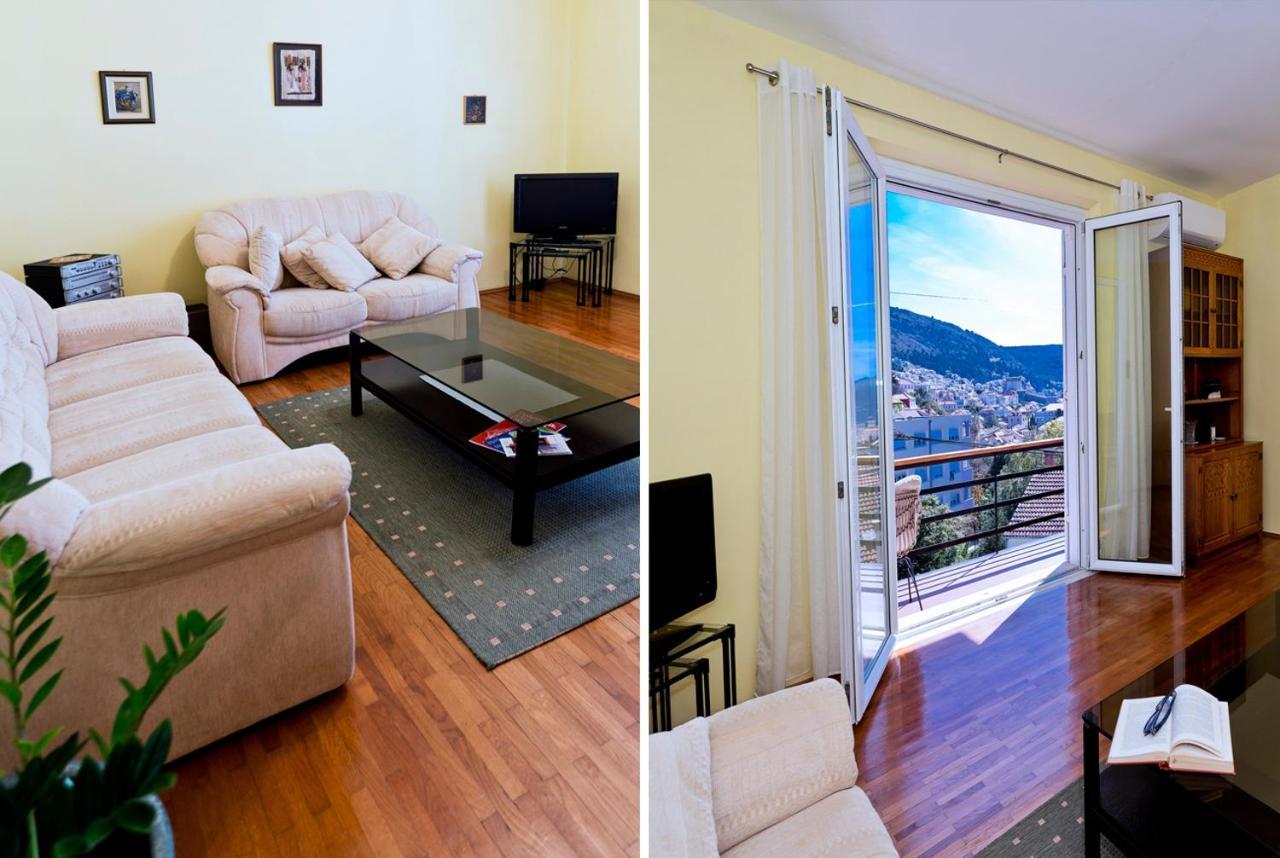 Comfortable Neda 58M2 Next To Beach&Old Town, Beautiful Location Dubrovnik Eksteriør bilde
