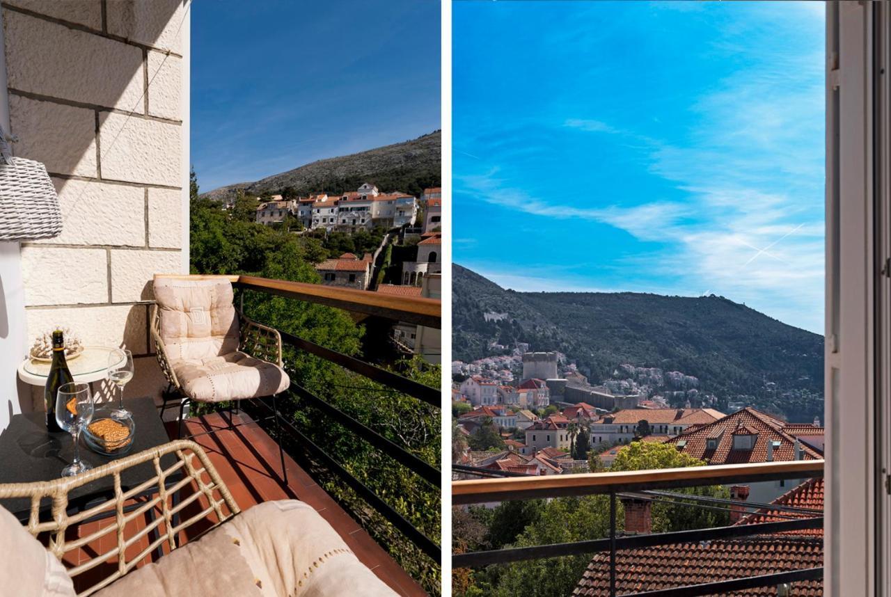Comfortable Neda 58M2 Next To Beach&Old Town, Beautiful Location Dubrovnik Eksteriør bilde