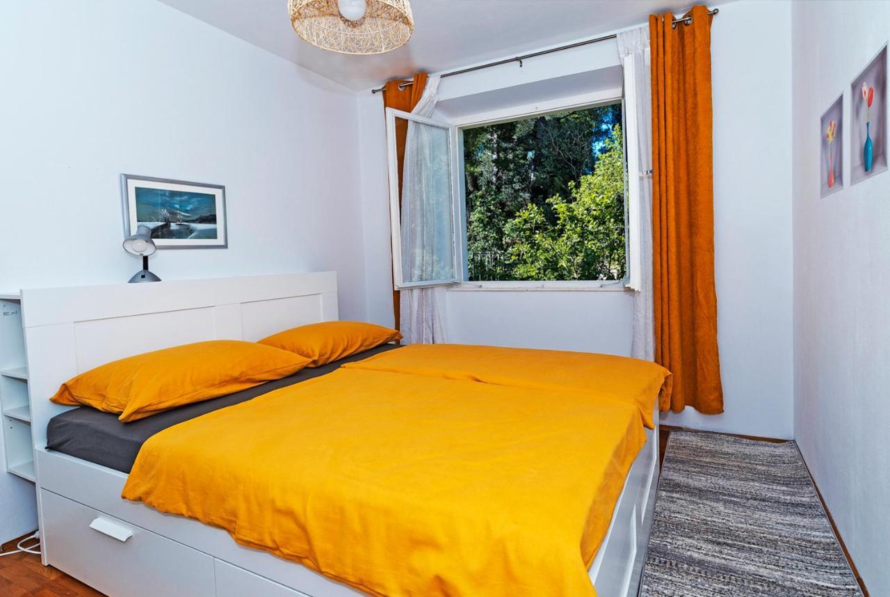 Comfortable Neda 58M2 Next To Beach&Old Town, Beautiful Location Dubrovnik Eksteriør bilde
