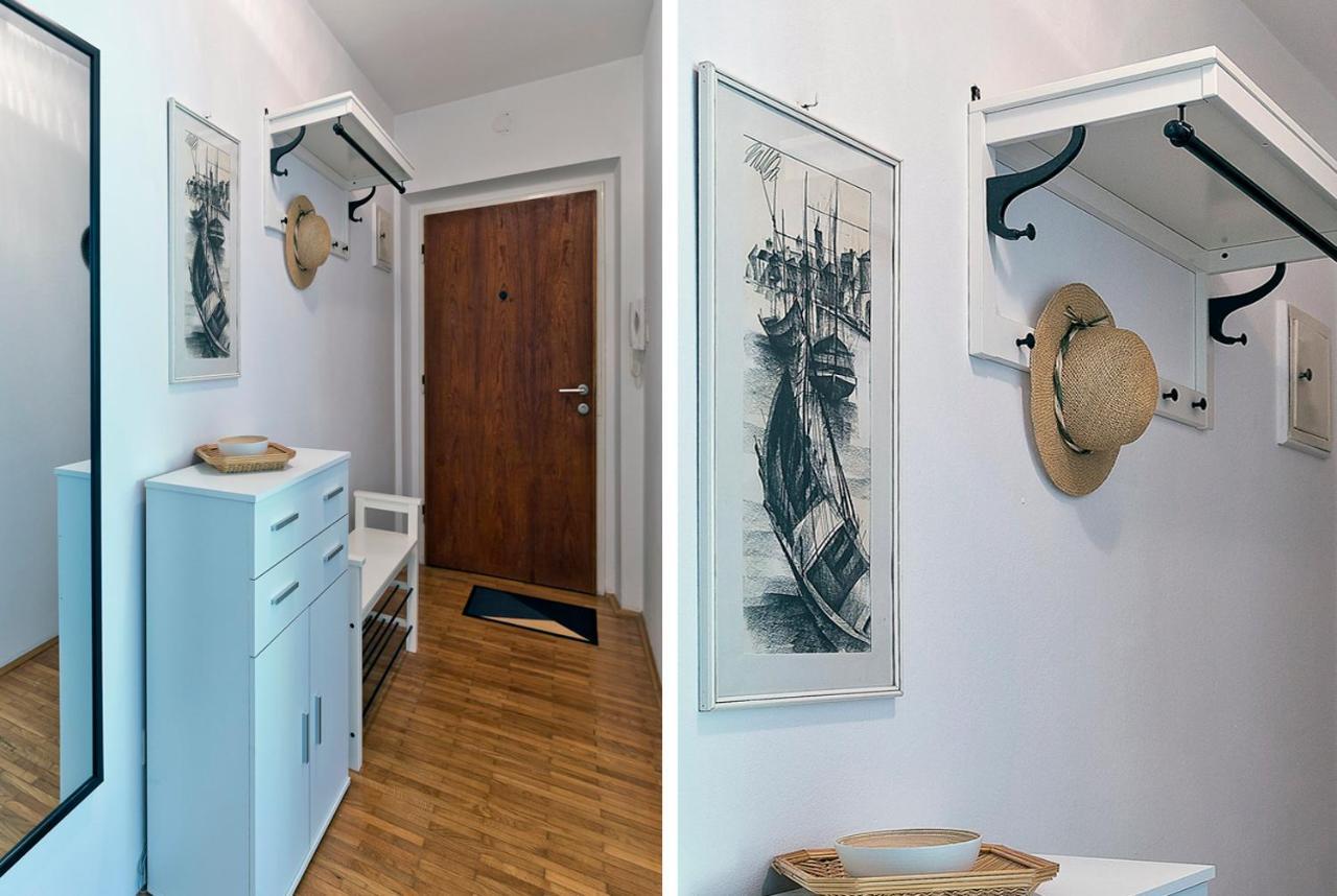 Comfortable Neda 58M2 Next To Beach&Old Town, Beautiful Location Dubrovnik Eksteriør bilde
