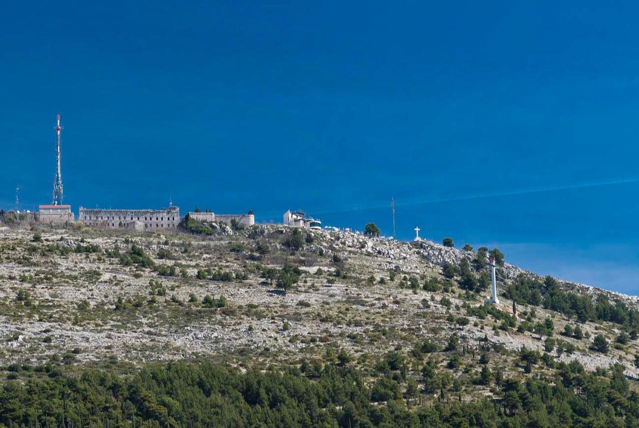 Comfortable Neda 58M2 Next To Beach&Old Town, Beautiful Location Dubrovnik Eksteriør bilde