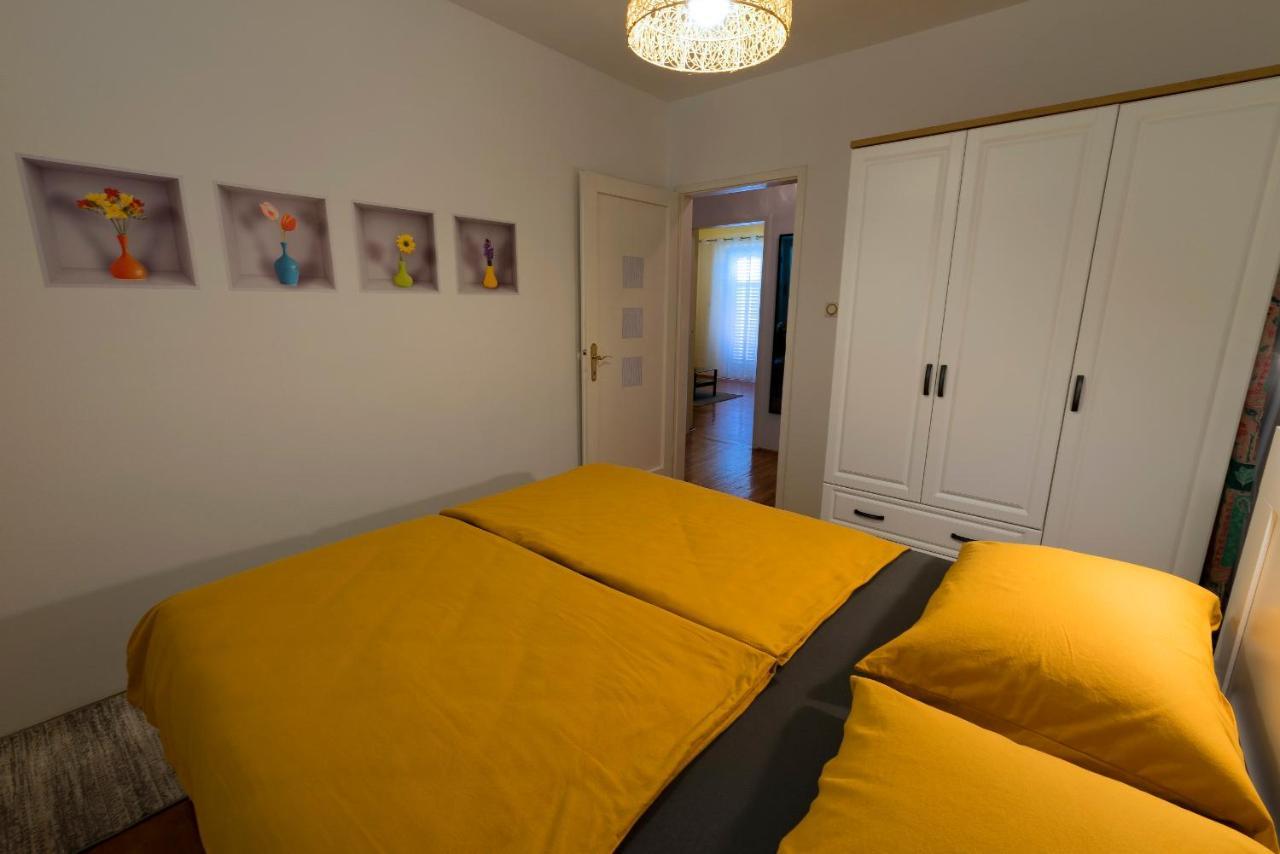 Comfortable Neda 58M2 Next To Beach&Old Town, Beautiful Location Dubrovnik Eksteriør bilde